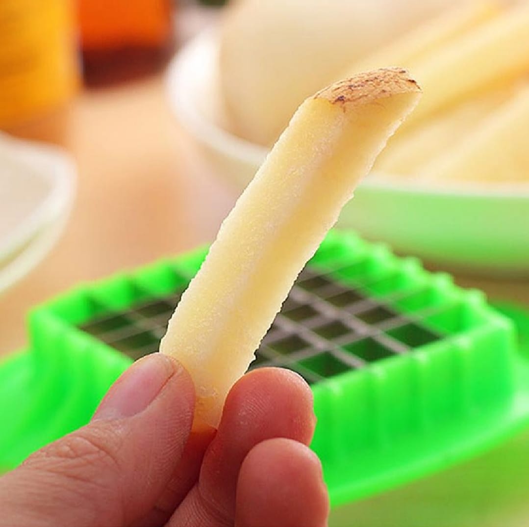 Multifunctional Potato Cutter and French Fry Maker