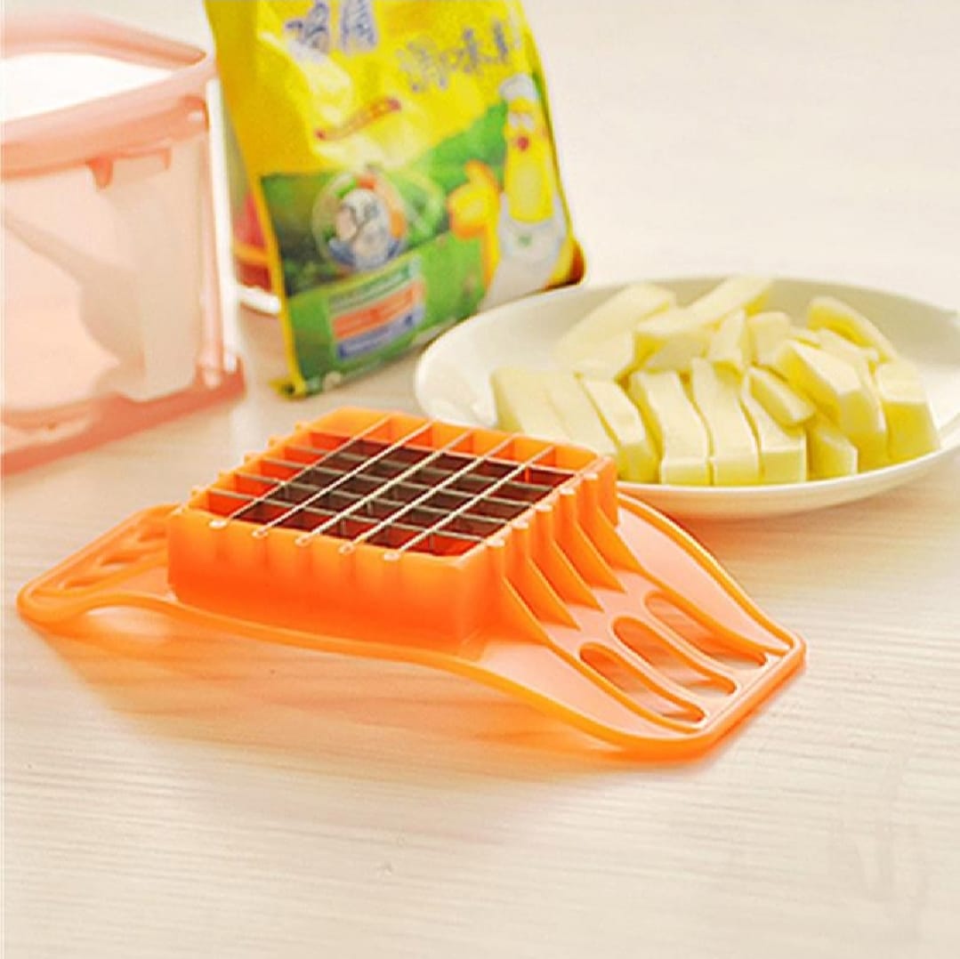 Multifunctional Potato Cutter and French Fry Maker