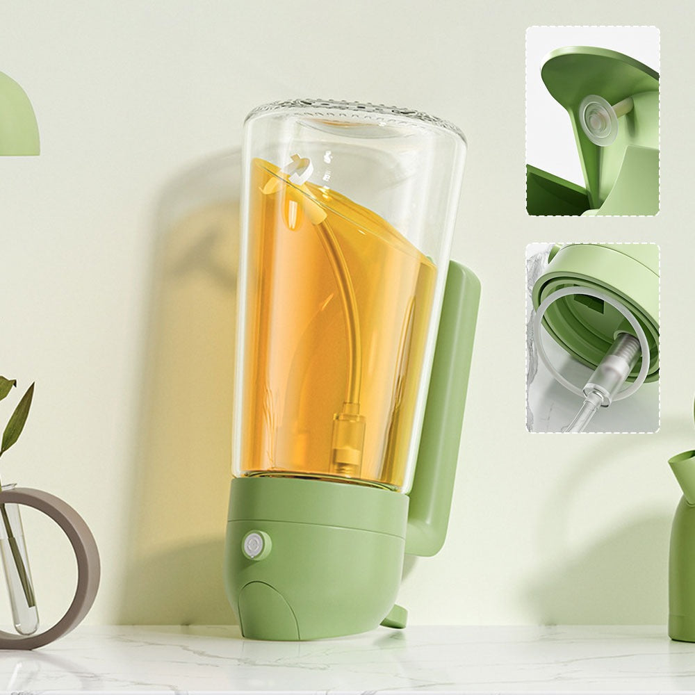 Juicer Blender 6 Blade – Portable Fruit Blender