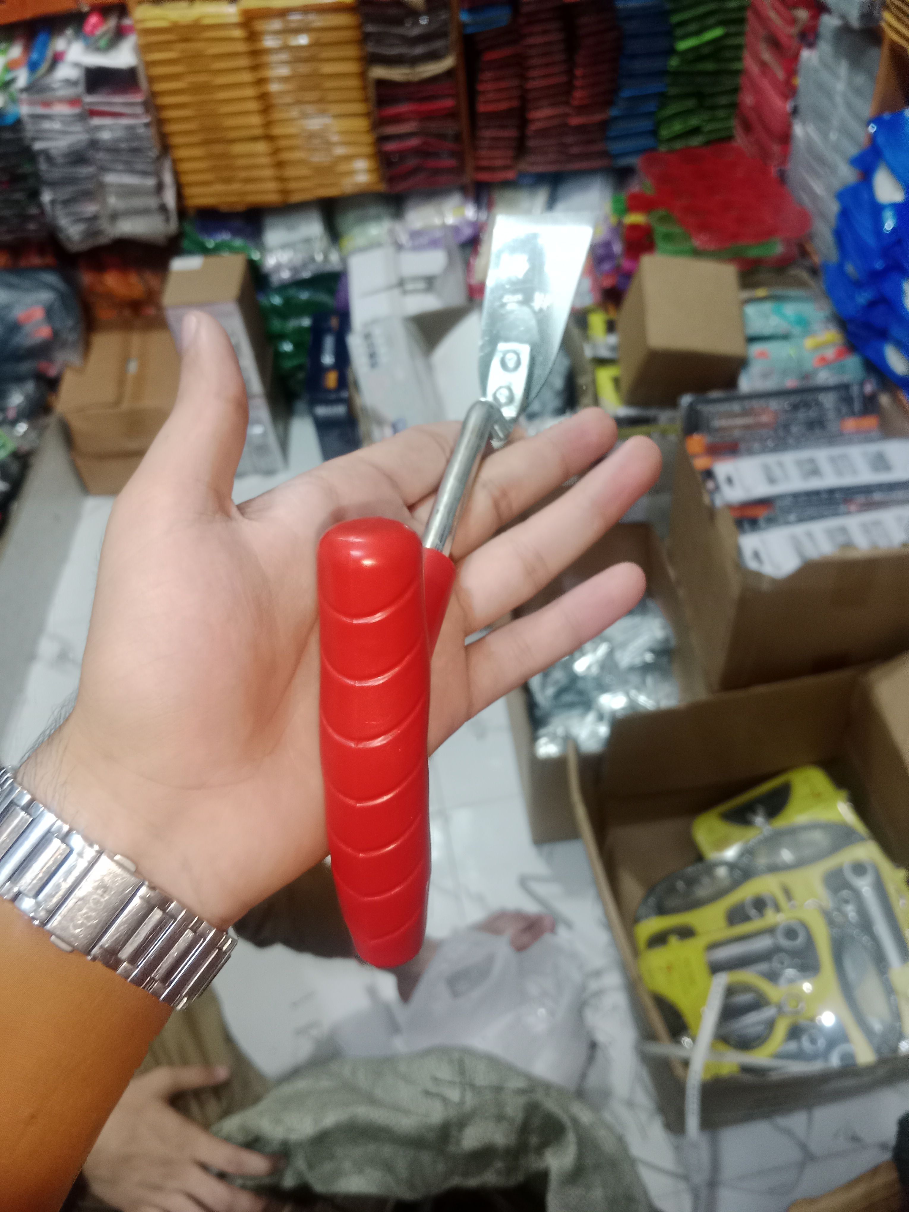 Stainless Steel Scraper Set – Durable & Multi-Purpose Cleaning Scrapers for Kitchen,