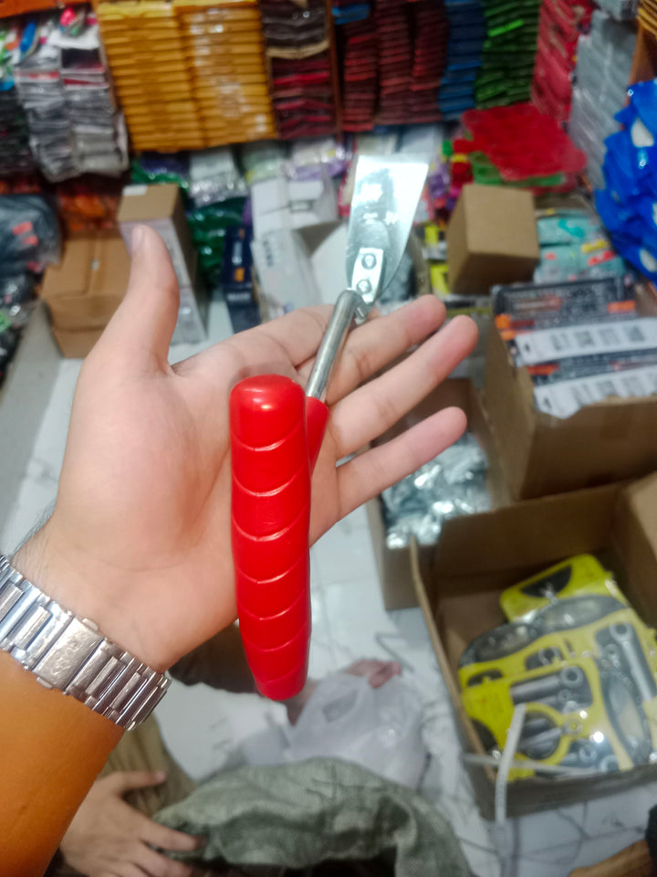 Stainless Steel Scraper Set – Durable & Multi-Purpose Cleaning Scrapers for Kitchen,