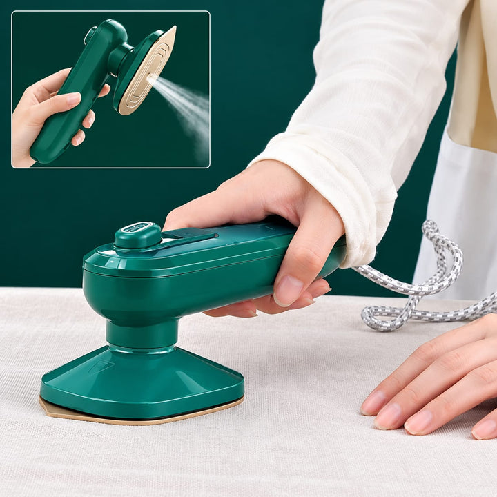 ✨ Smart Portable Garment Steamer